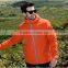 OEM outdoor lightweight polyester waterproof men sports jackets