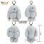 Aipinqi CKTW30 stuffed lovely rabbit keyring plush