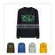 oversized t shirt wholesale men men clothes t-shirt Amp Long Sleeve Black