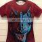 full printing custom 3d animals t shirt wholesale mouse design t-shirts