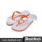 Middle Personalized Adult Sublimation Flip Flops(TX02)
