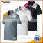dry fit customized logo sublimation printed golf polo t-shirt for man