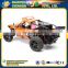 WL toys K959 2wd remote control off-road rc car with brush motor