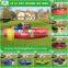 Inflatable rodeo bull ride, inflatable mechanical bull ride