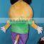 HI CE Top quality custom animal mascot costume