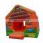Inflatable bouncer castle for sale popular jumping house for kid with suitable blower
