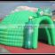 China manufacture inflatable advertising equipment tent , advertising inflatable igloo , inflatable air dome