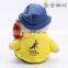 ICTI audited factory bulk plush bear toy with hat bath toy dress up games for kids