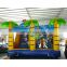 PVC High Quality Inflatable Castle Fish Bouncy Castle House Castle Kid Play Tent