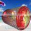 clear human hamster water inflatable zorb ball for children