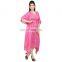 Plus Size Summer Wear Women's Casual Wear Full Length Kaftan 100%Cotton Shirt Maxi Dress Long Kaftan Beach Wear Sexy Dress