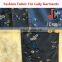 shaoxing Wholesale 100% cotton printed denim fabric
