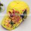 Custom and cotton baseball cap for women