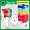 Best selling amazing puzzle game 5V safety DIY toy bricks light sheep night light
