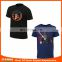 high quanlity customized factory promotion 60% cotton 40% polyester t-shirts