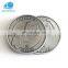 2017 Wholesale cheap custom metal antique silver souvenir coins