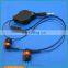 China Wholesale Portable Retractable Earphones Reel Cable for Mobile