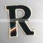 custom cheap chenille varsity letters for varsity jackets