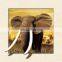 New arrival PET 40x40cm lenticular 5D poster with frame