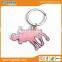 Promotional Metal Custom Keychain Item Cute Cat Key Holder
