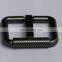 Custom Bags Metal Pin Slider Roller Buckle/metal blet bag buckle for straps