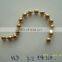 Reasonable price handbags metal chain for decoration