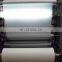 Silver Reflective heat transfer films for screen printing EN20471