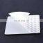China Made Acrylic Plastic High Profile the Bathroom Facilities Sign