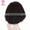 12 inches Heat resistant synthetic Lace front peachy pink wigs cosplay