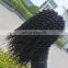 malaysian raw virgin unprocessed human hair weave bundles jerry curl weave extensions human hair