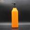 Shower gel bottle and 1000ml frosted pet bottle