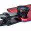 3 in 1 Phone Lens Kit Fisheye Lens Wide Angle Lens Macro Lens