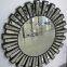 Wholesale Wall Bathroom Decorative Assembled Aluminum Mirror