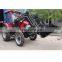 80hp agriculture tractor farming tractor