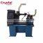 Rim Straightening Machine With Lathe turning tool for alloy wheel repair ARS26L