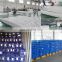 New material PE tarp with water-resistant and heat welding border plastic sheet