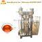 CE certified stainless steel cocoa hydraulic press machine