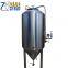 Beer processing types 1000L beer fermenter tank beer brewing equipment fermenting system