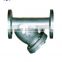 flange stainless steel Y type strainer price