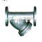 High Quality DIN Casting Steel oil Strainer Y Type