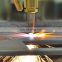 Oxcygen cutting steel fabrication with best quality laser/plasma CNC cutting