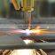 Plasma cutting stainless/aluminum steel fabrication