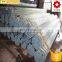 hot dip galvanized steel pole