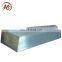 420  Bright stainless steel square bar
