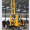 China bore well best selling water well drilling rig diesel driven drilling machine for sale