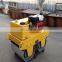 Honda engine GX270 Walking Double Drum Vibrating Road Roller