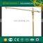 Self Erecting Construction Building Machine Tower Crane