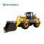 second hand 3t Liugong Wheel Loader small front end loaders CLG835 for sale