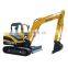 13Ton YC135 Operating Weight Yuchai Excavator for Sale