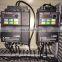 hollow glass manufacturing machine washing and drying equipment